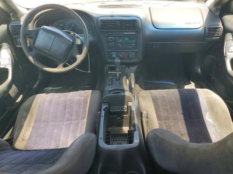 2001 Chevrolet Camaro