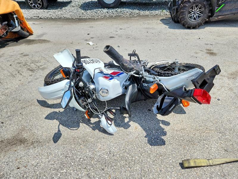 2025 Honda XR650 L