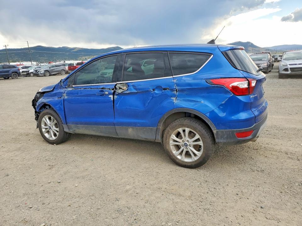 2019 Ford Escape se