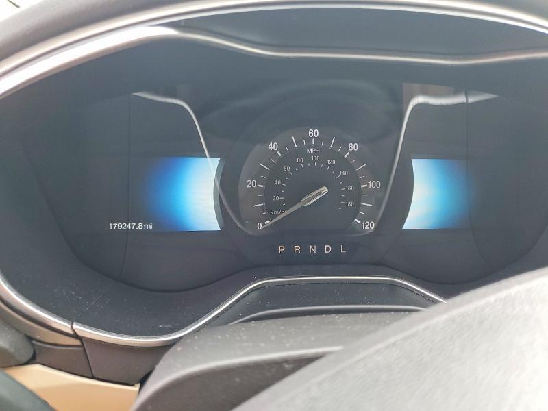 2015 Ford Fusion se Hybrid