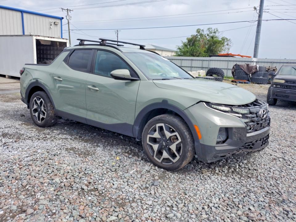 2023 Hyundai Santa Cruz Limited