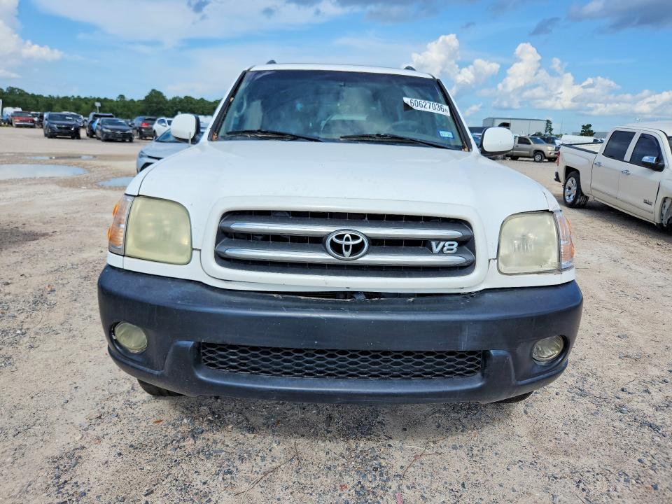 2004 Toyota Sequoia Limited