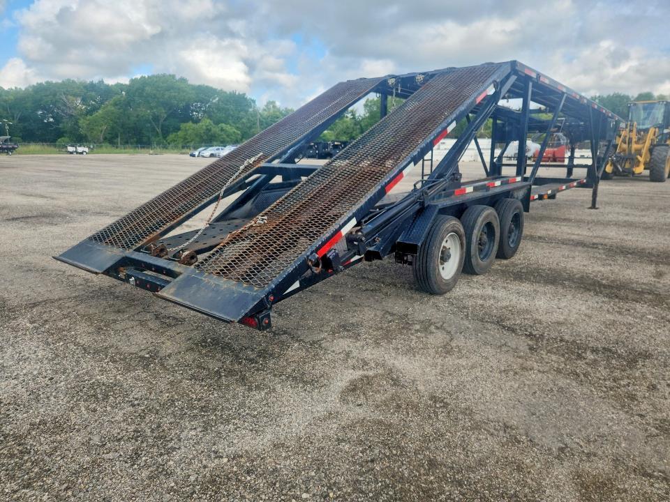 2022 Texas Pride Ca84727kgn car Carrier