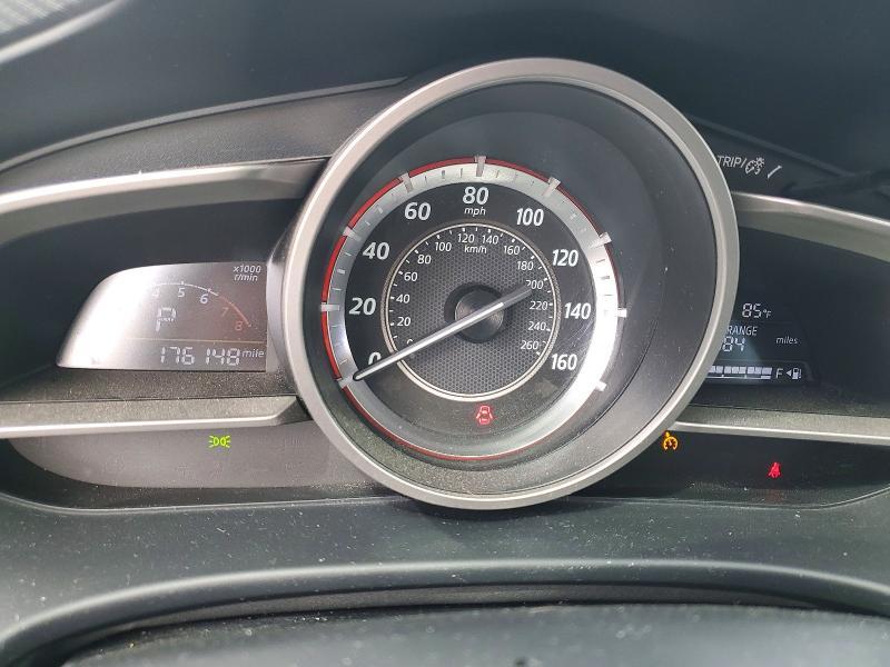 2016 Mazda 3 Grand Touring