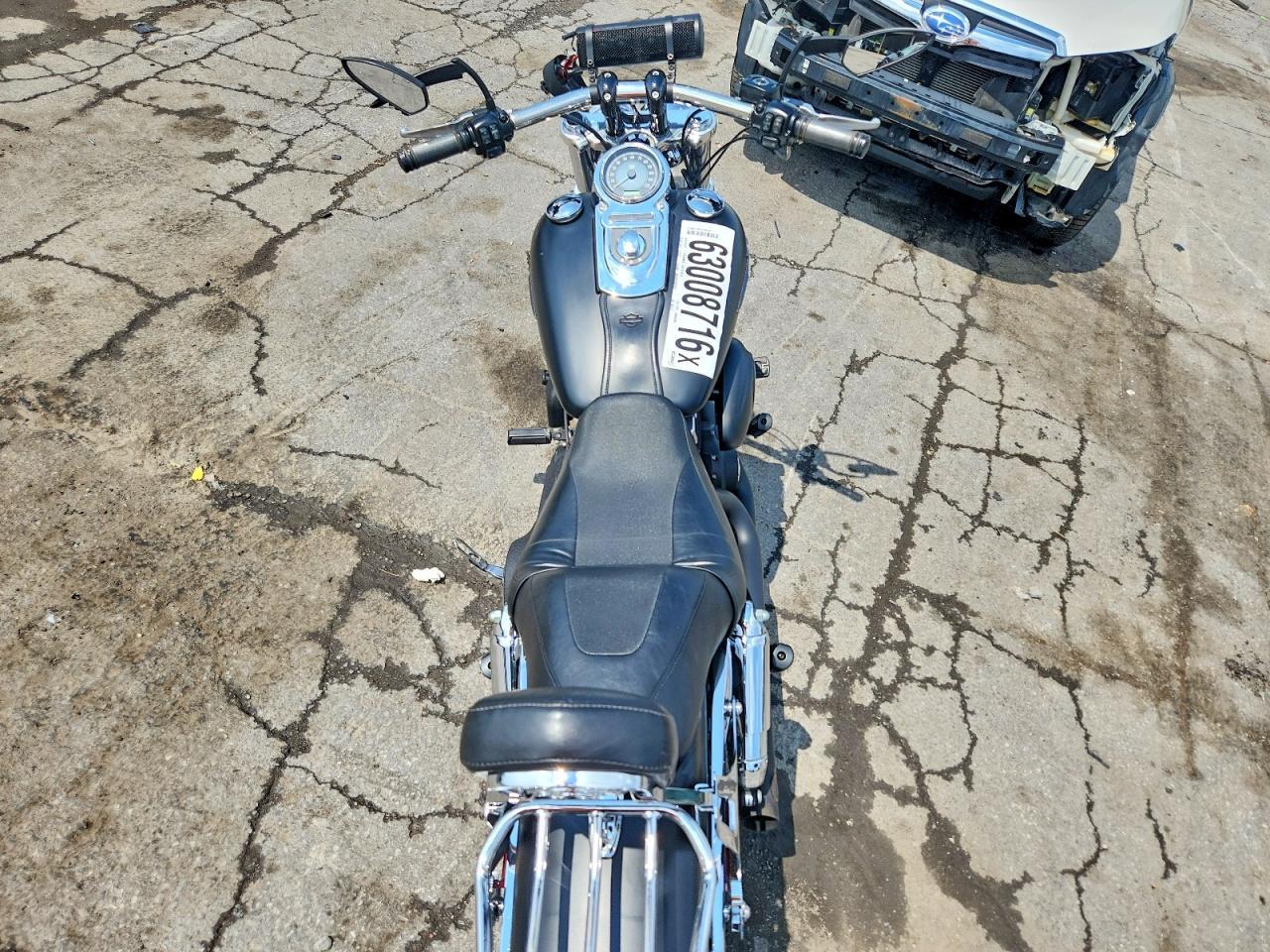 2013 Harley-Davidson Fxdf