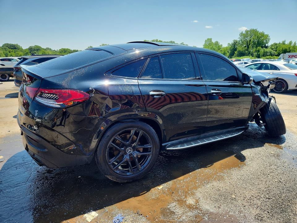 2021 Mercedes-Benz Gle Coupe amg 53 4matic