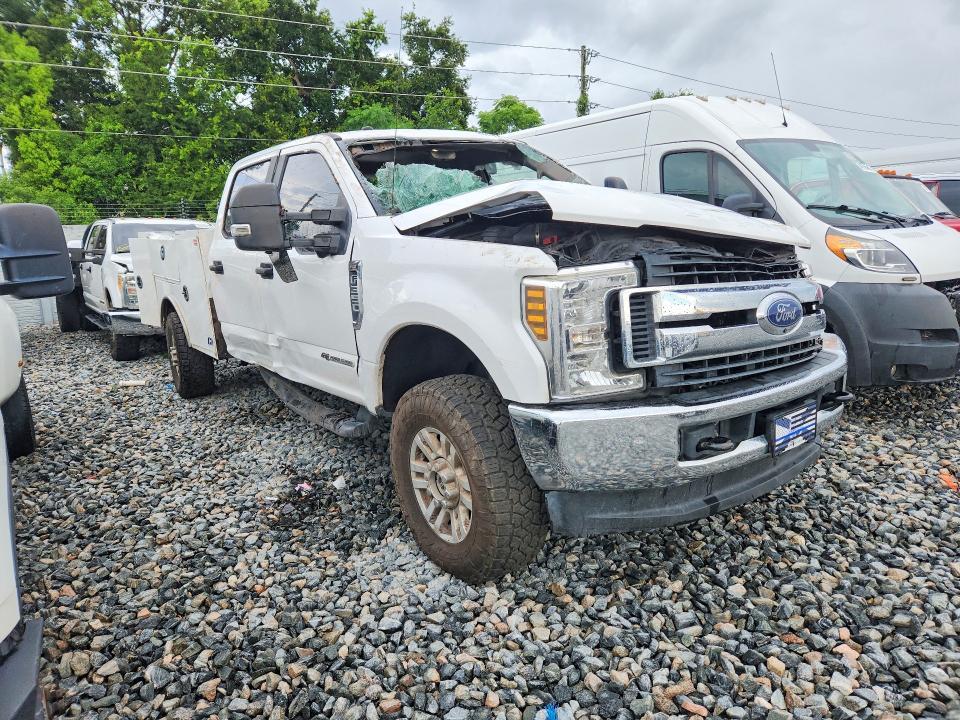 2019 Ford F350 Super Duty