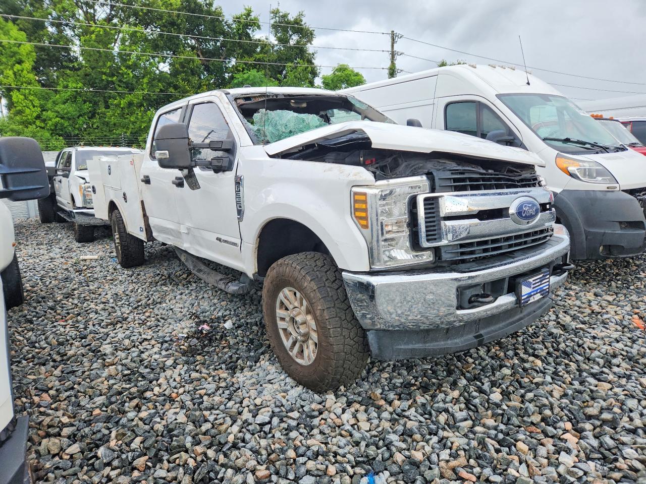 2019 Ford F350 Super Duty