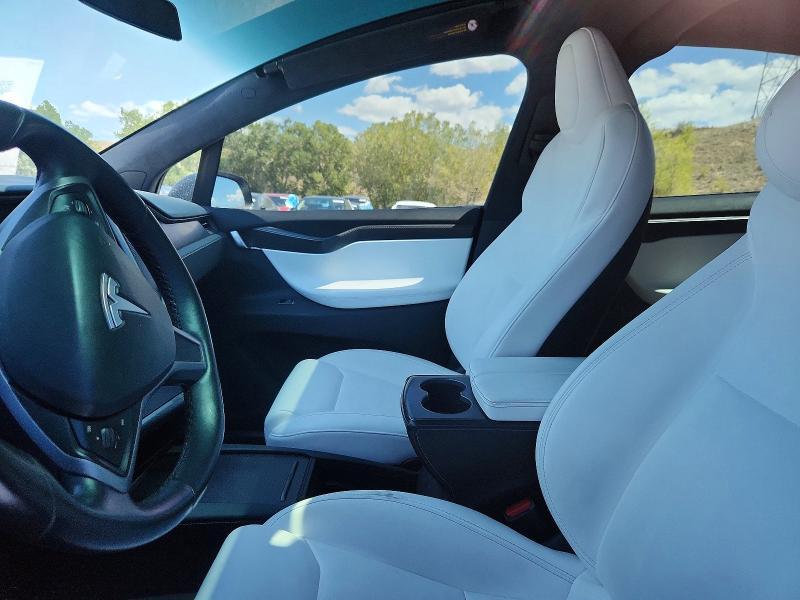 2020 Tesla Model x