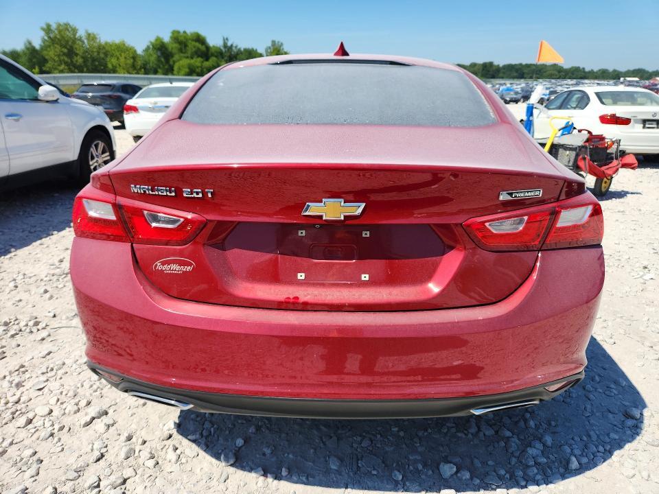 2016 Chevrolet Malibu Premier