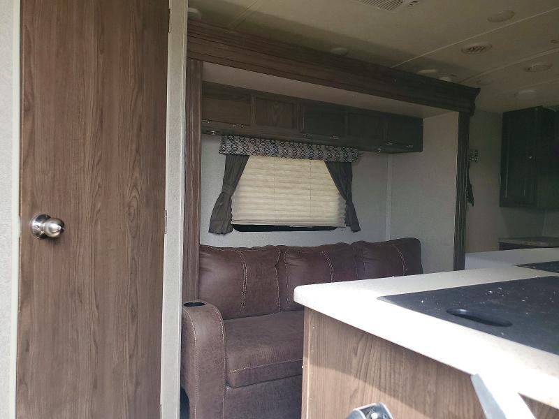 2019 Rockwood 2019 Forest River Rockwood Mini Lite Camper