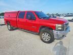 2011 Chevrolet Silverado K3500 LTZ
