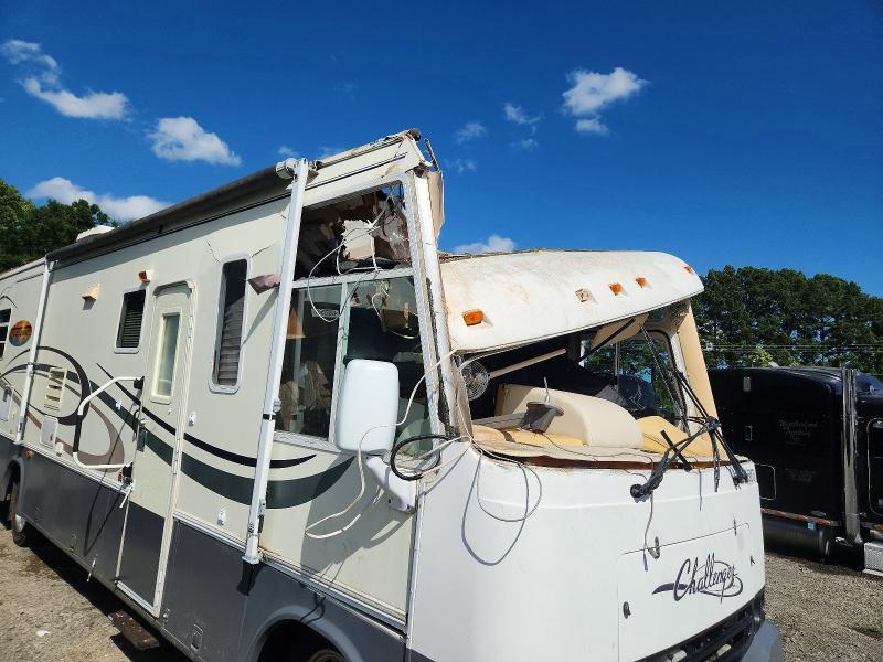 2000 Workhorse Custom Chassis 2000 Workhorse Challenger RV