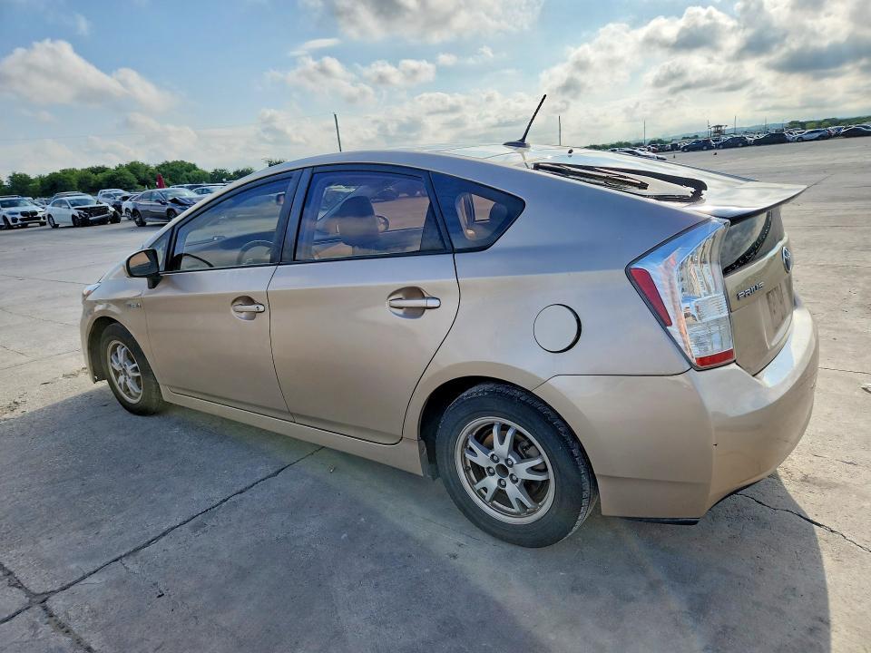 2010 Toyota Prius iv