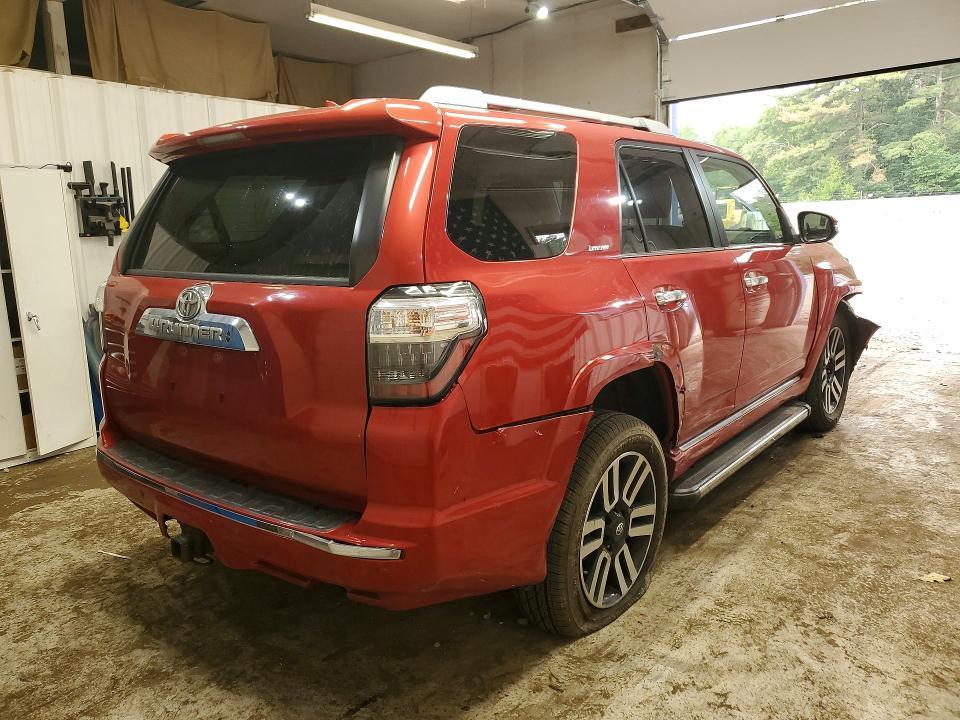 2014 Toyota 4runner Limited