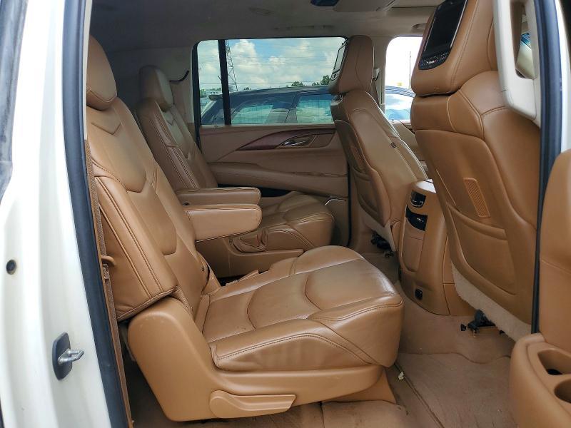 2015 Cadillac Escalade esv Platinum