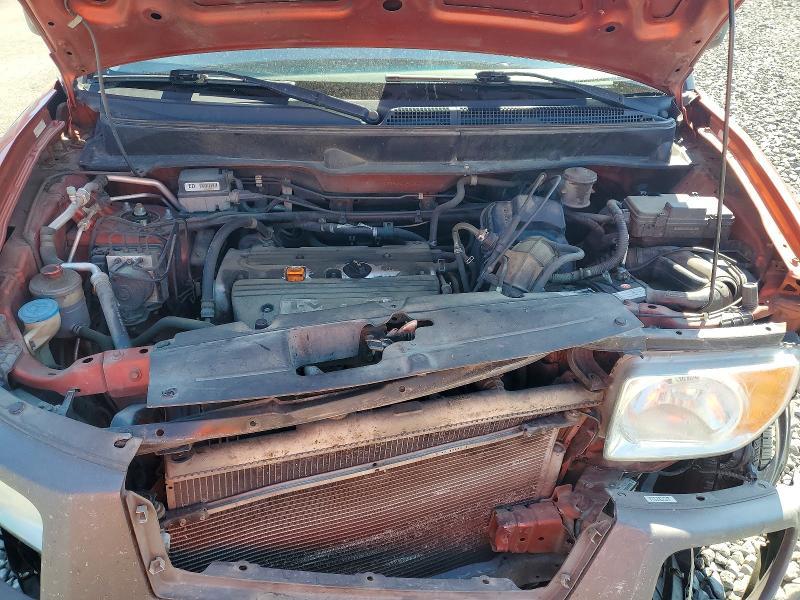 2003 Honda Element ex