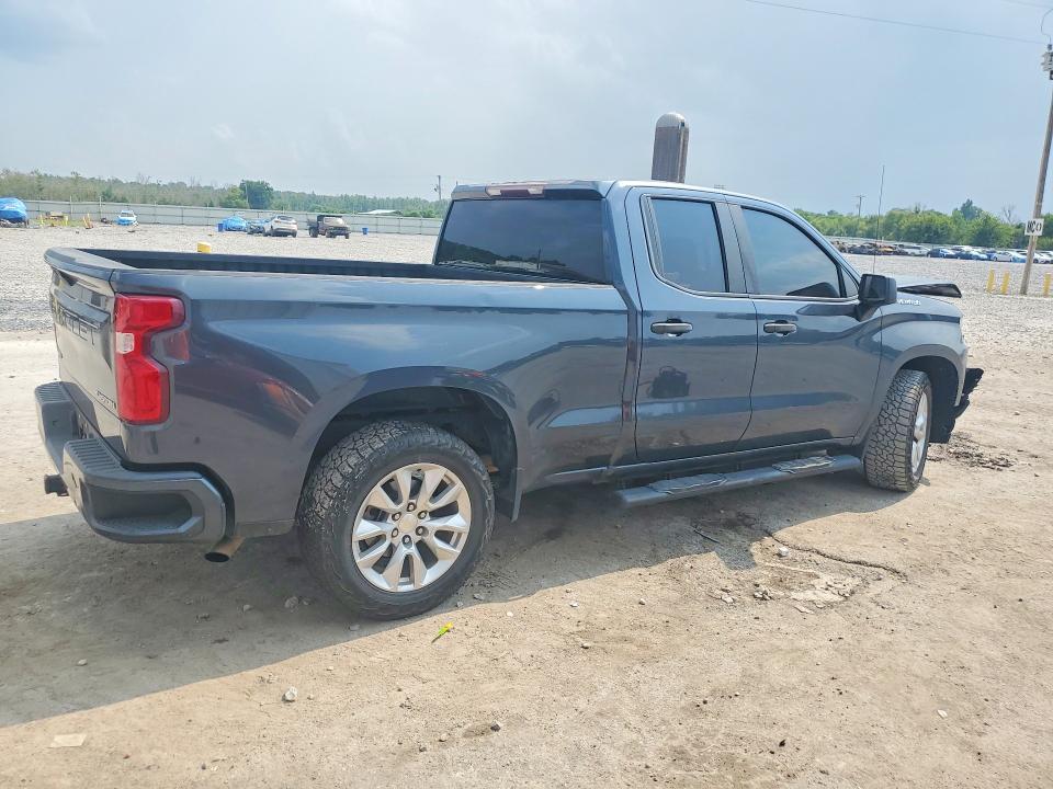 2020 Chevrolet Silverado C1500 Custom