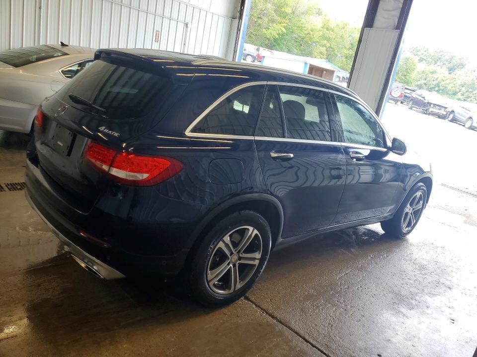 2016 Mercedes-Benz Glc 300 4matic