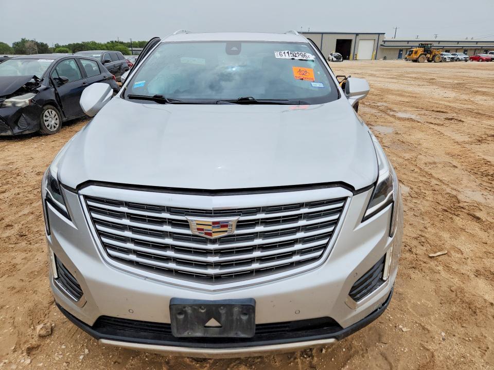 2019 Cadillac XT5 Platinum