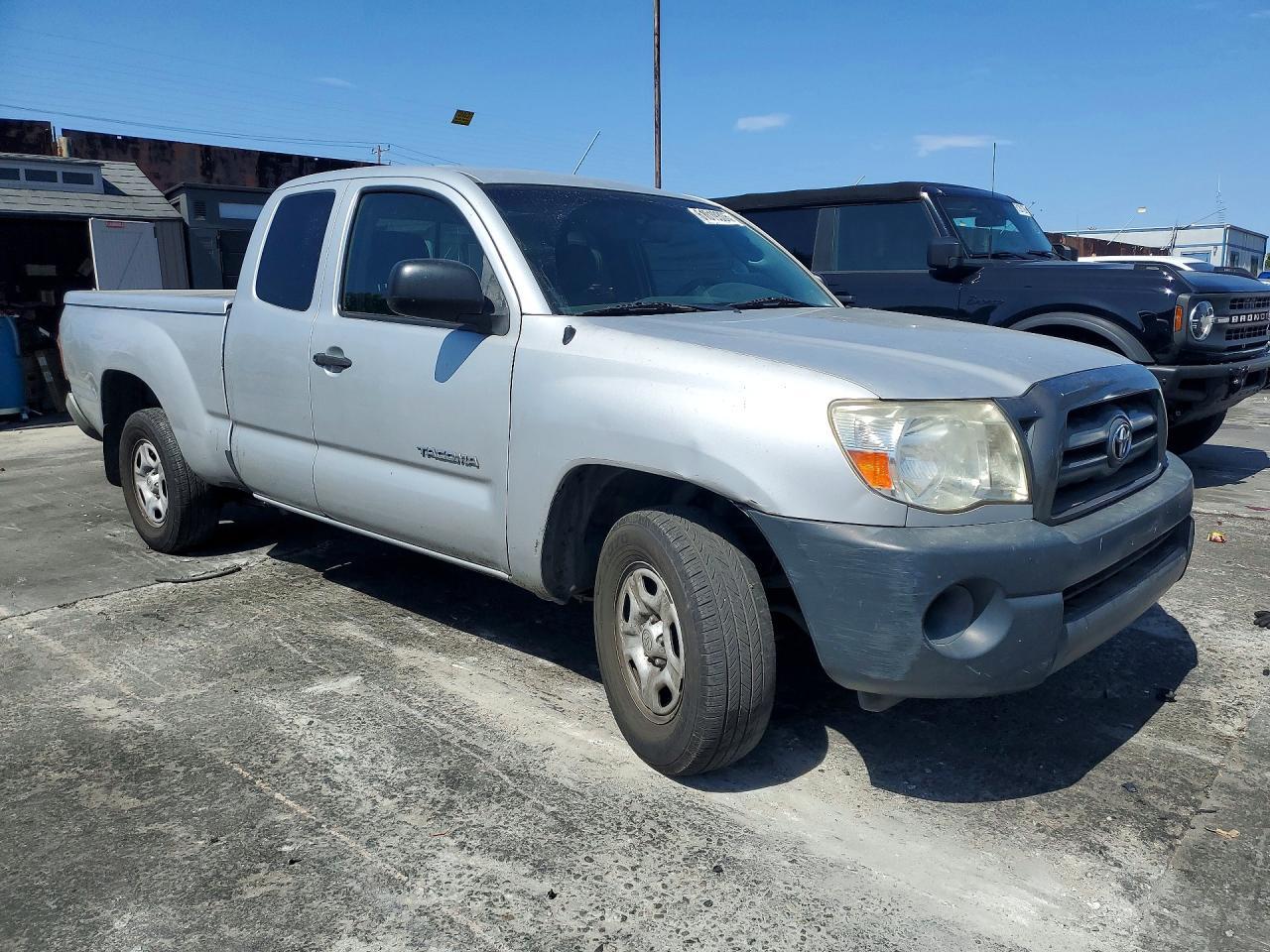 2008 Toyota Tacoma Base