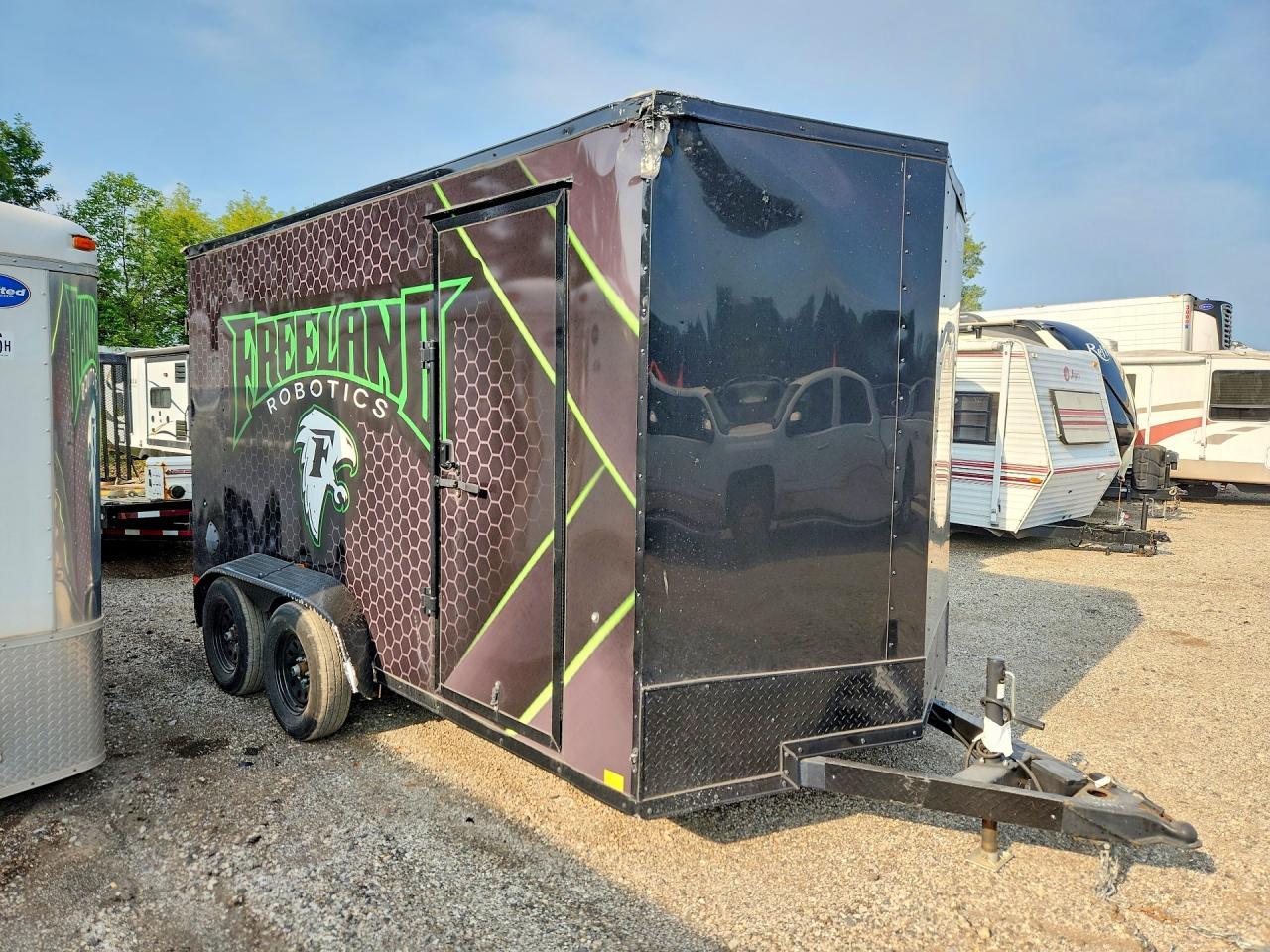 2024 Formula Trailer Trailers