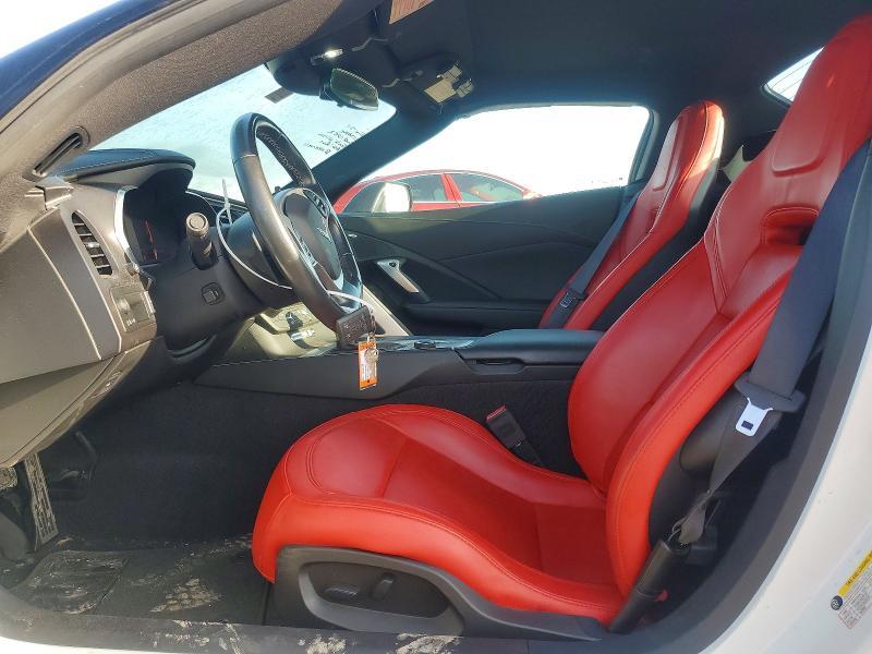 2019 Chevrolet Corvette Grand Sport 1LT