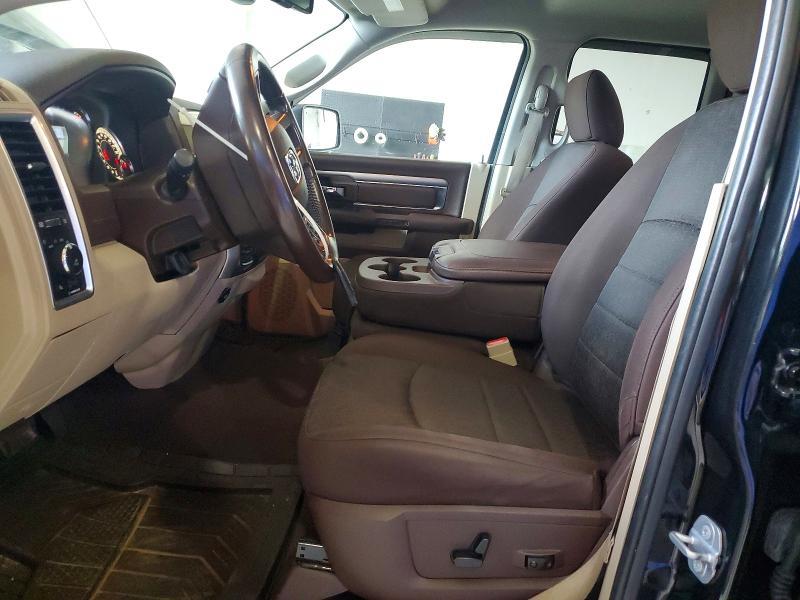 2017 Dodge RAM 1500 SLT