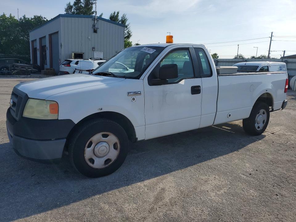 2008 Ford F150