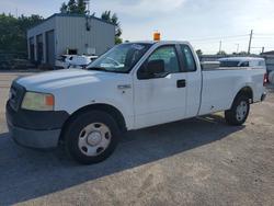 Ford f150 salvage cars for sale: 2008 Ford F150