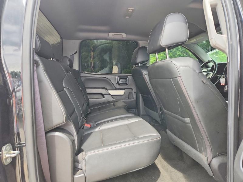 2017 GMC Sierra C1500 SLT