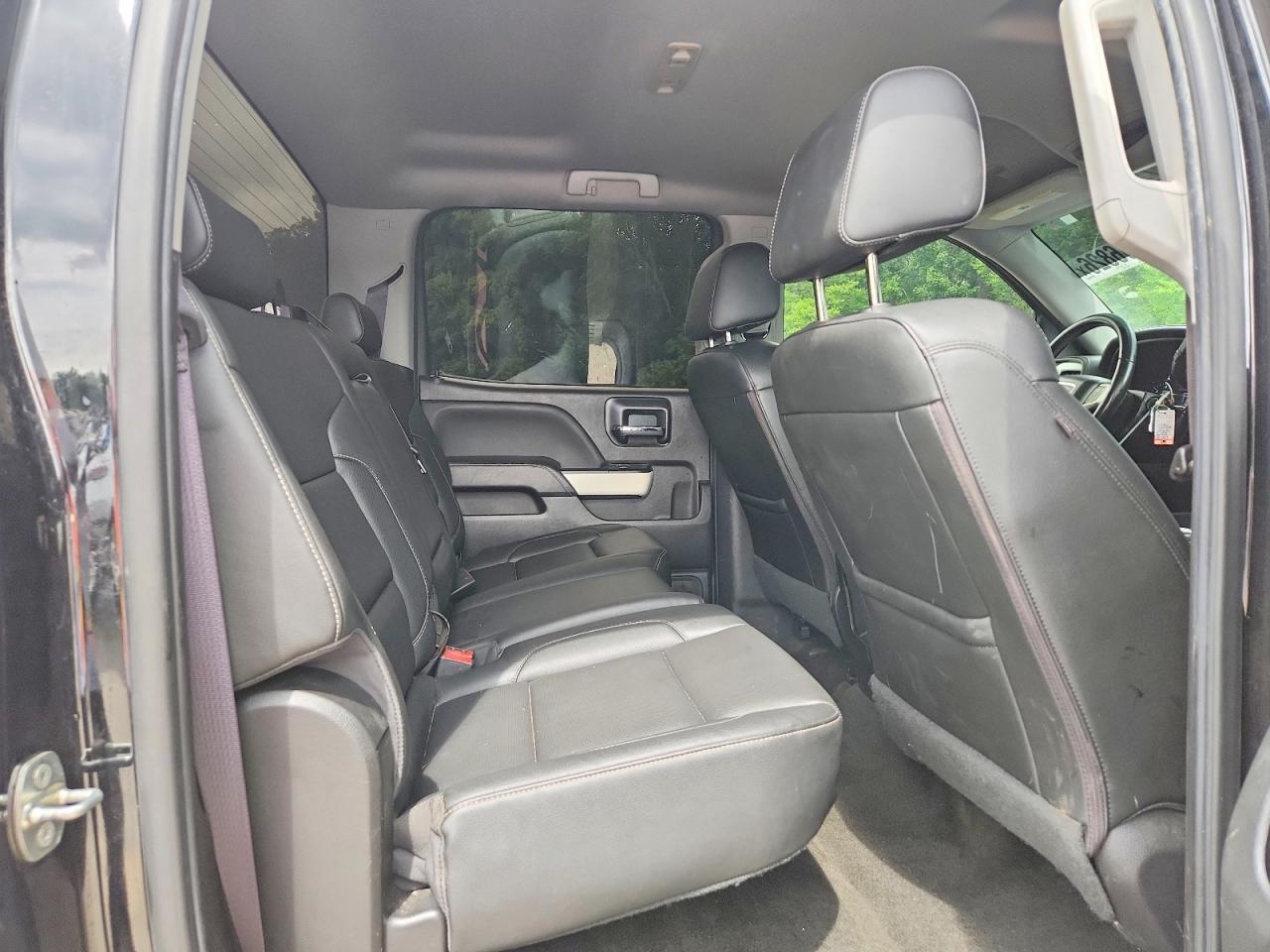 2017 GMC Sierra C1500 SLT