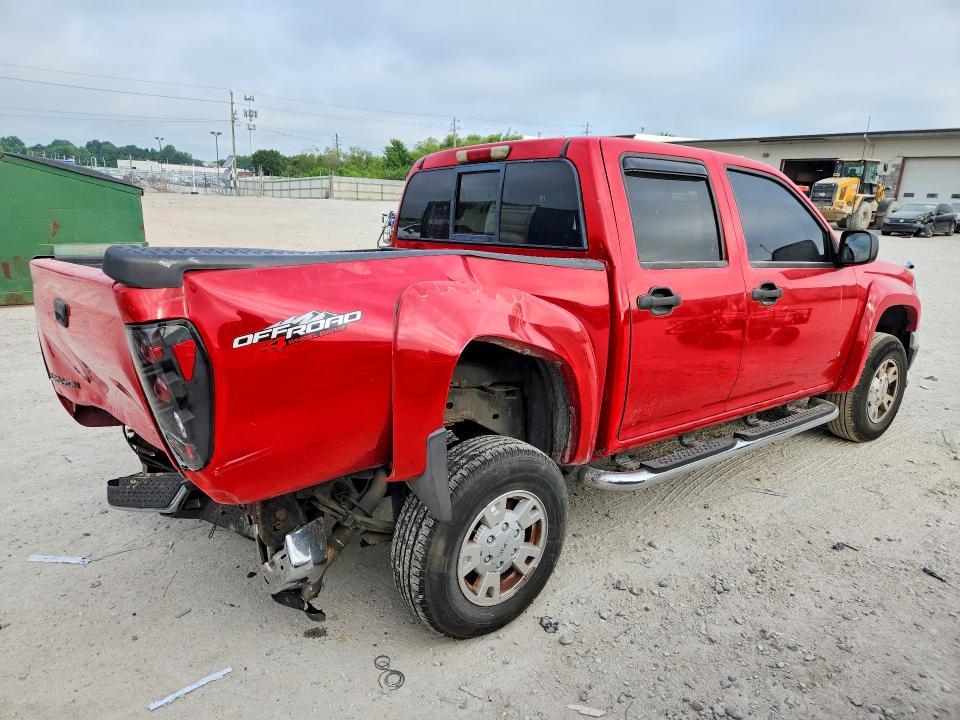 2006 GMC Canyon