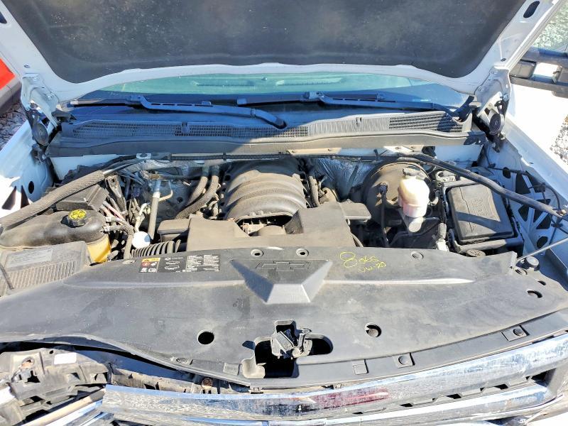 2015 Chevrolet Silverado K1500