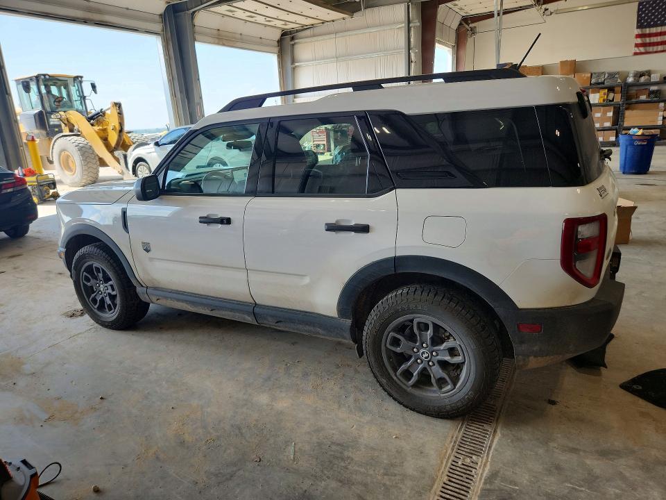 2024 Ford Bronco Sport big Bend