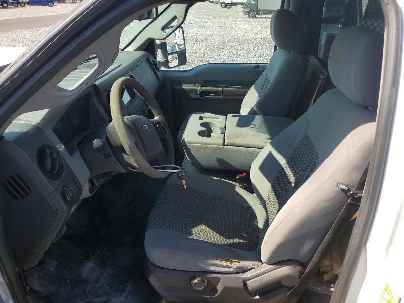 2012 Ford F250 Super Duty