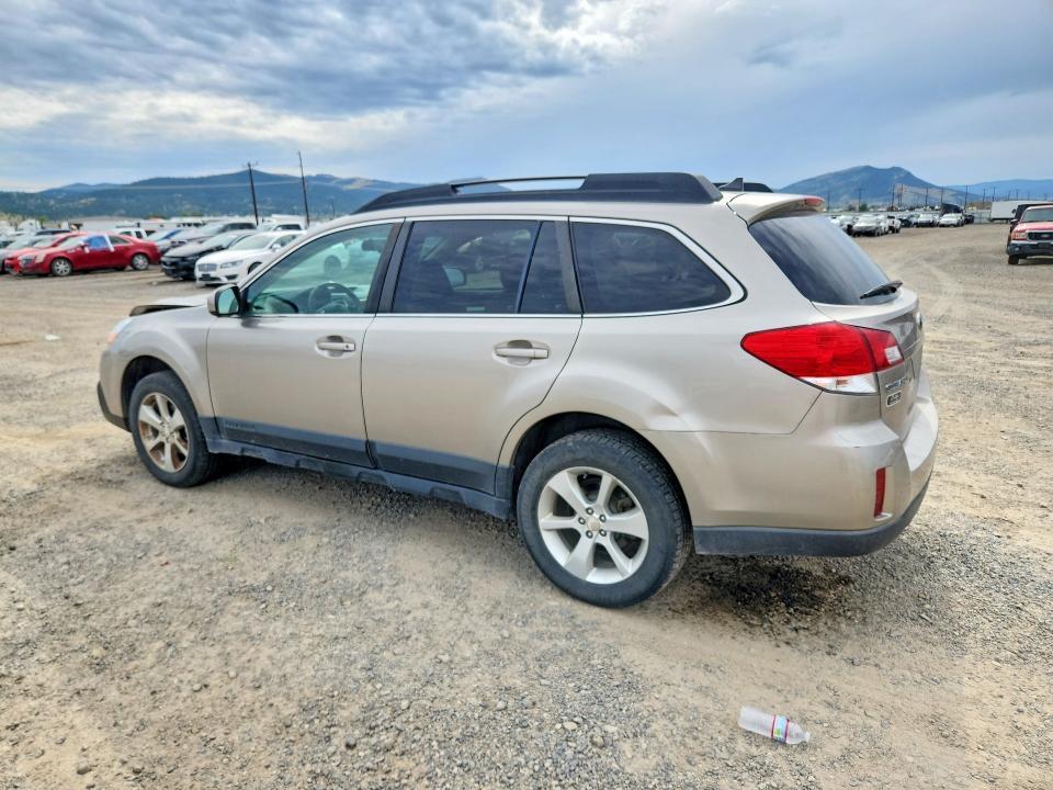 2014 Subaru Outback 2.5i Premium