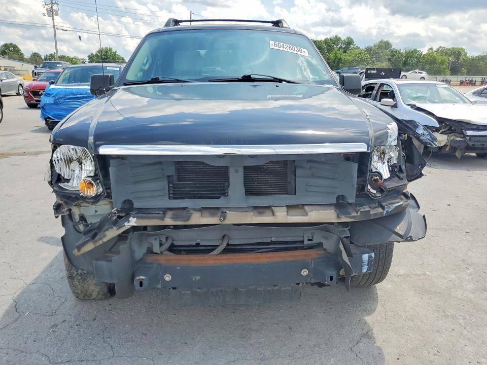 2007 Ford Explorer Sport Trac xlt