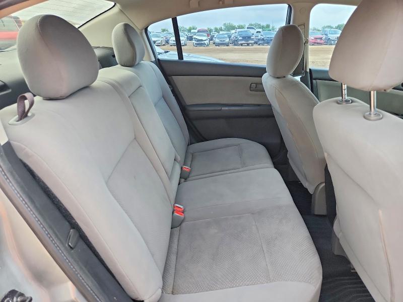 2012 Nissan Sentra 2.0