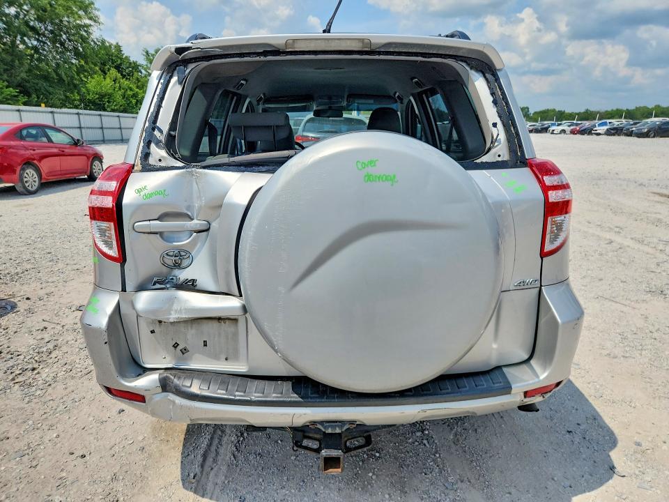 2011 Toyota Rav4 Base