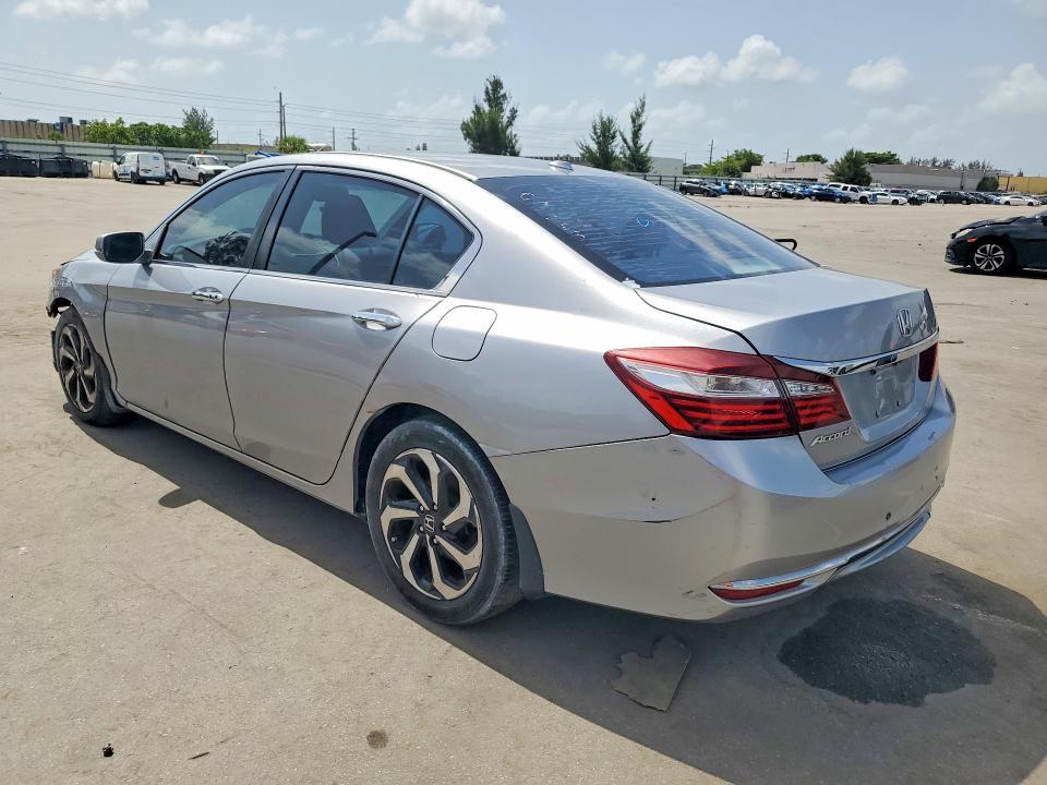2016 Honda Accord exl