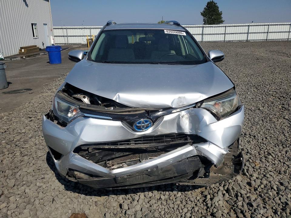2016 Toyota Rav4 hv xle