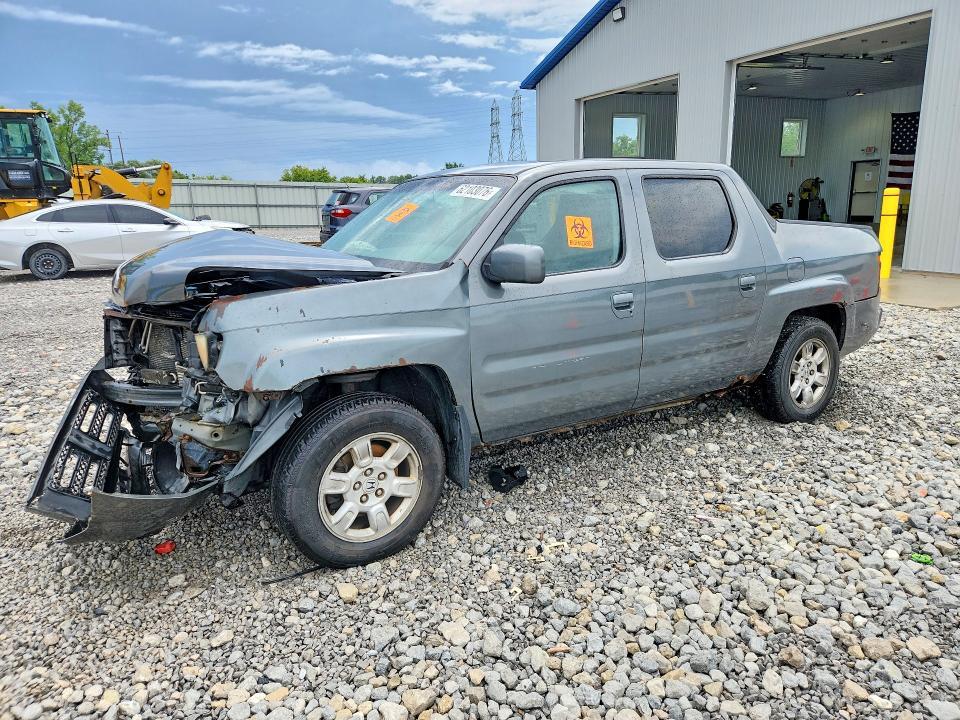 2007 Honda Ridgeline RTL