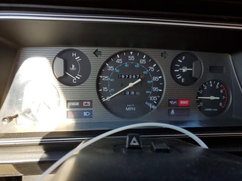 1984 Datsun 720 Long bed
