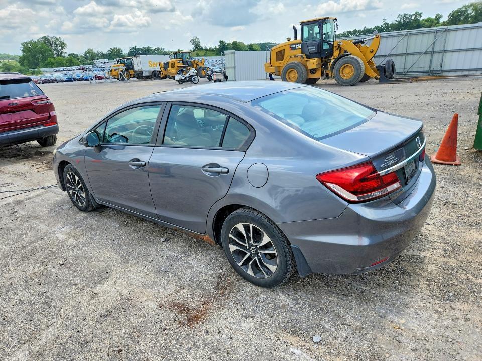 2013 Honda Civic ex