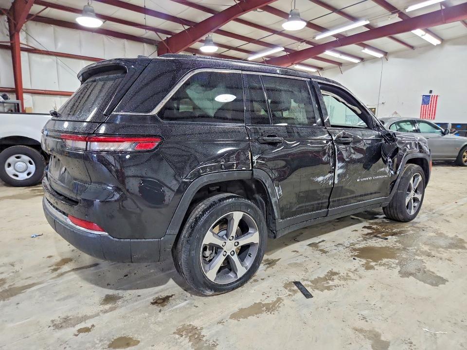 2023 Jeep Grand Cherokee Limited 4XE