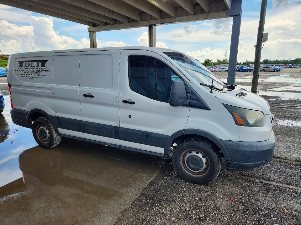 2017 Ford Transit T-150