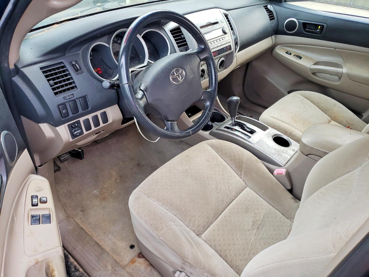 2006 Toyota Tacoma V6