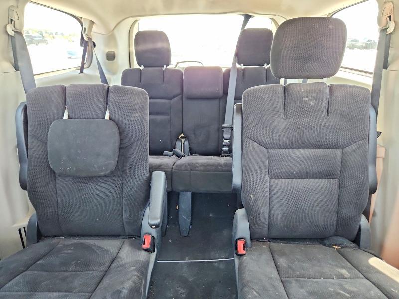 2015 Dodge Grand Caravan se