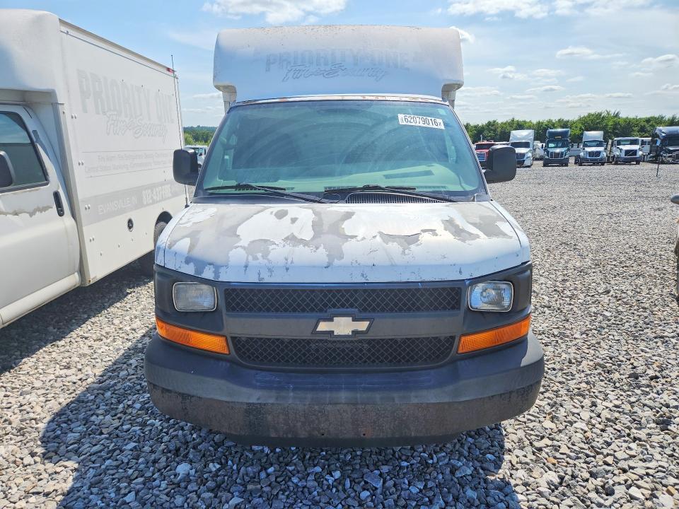 2007 Chevrolet Express G3500